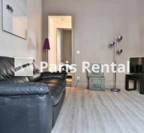 Living room - dining room - 
    5th district
  Saint-Michel, Paris 75005
