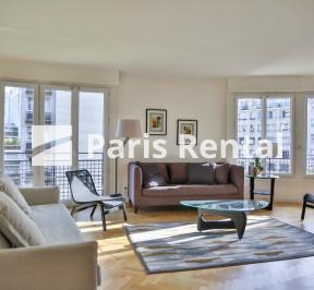 Living room - dining room - 
    16th district
  Auteuil, Paris 75016
