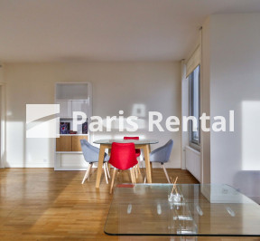 Living room - dining room - 
    15th district
  Grenelle, Paris 75015
