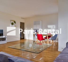 Living room - dining room - 
    15th district
  Grenelle, Paris 75015
