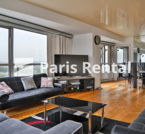 Living room - dining room - 
    15th district
  Javel, Paris 75015
