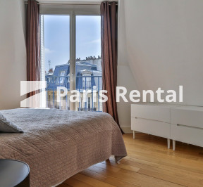 Bedroom 2 - 
    NEUILLY SUR SEINE
  Neuilly-sur-Seine, NEUILLY SUR SEINE 92200
