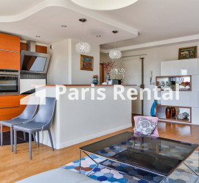 Living room - dining room - 
    LEVALLOIS PERRET
  Levallois-Perret, LEVALLOIS PERRET 92300
