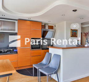 Living room - dining room - 
    LEVALLOIS PERRET
  Levallois-Perret, LEVALLOIS PERRET 92300

