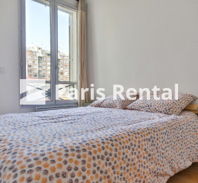 Bedroom 1 - 
    14th district
  Petit-Montrouge, Paris 75014
