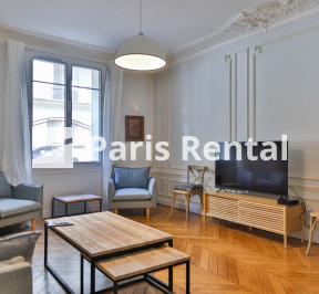 Living room - dining room - 
    17th district
  Wagram, Paris 75017
