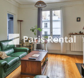 Living room - dining room - 
    17th district
  Paris 75017
