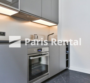 Kitchen - 
    8th district
  Triangle d'Or, Paris 75008
