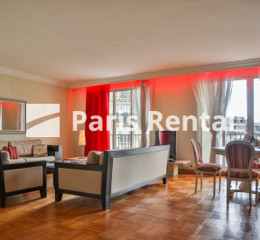 Living room - dining room - 
    15th district
  Pasteur - Vaugirard, Paris 75015
