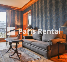 Little living room - 
    8th district
  Monceau, Paris 75008
