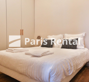 Bedroom 1 - 
    4th district
  Le Marais, Paris 75004
