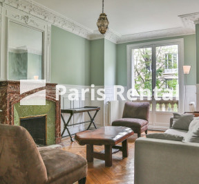 Living room - dining room - 
    16th district
  Auteuil, Paris 75016
