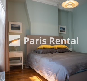 Bedroom - 
    11th district
  Bastille, Paris 75011
