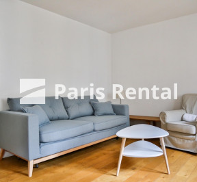Living room - dining room - 
    17th district
  Ternes, Paris 75017
