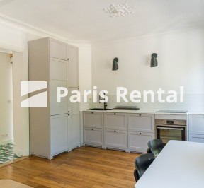 Living room - 
    14th district
  Denfert-Rochereau, Paris 75014
