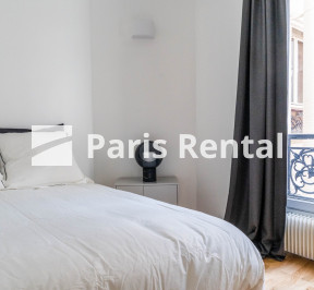 Bedroom - 
    14th district
  Denfert-Rochereau, Paris 75014
