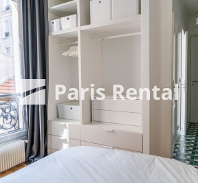 Bedroom - 
    14th district
  Denfert-Rochereau, Paris 75014
