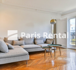 Living room - 
    4th district
  Bastille, Paris 75004
