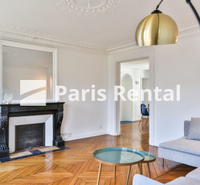 Living room - 
    4th district
  Bastille, Paris 75004
