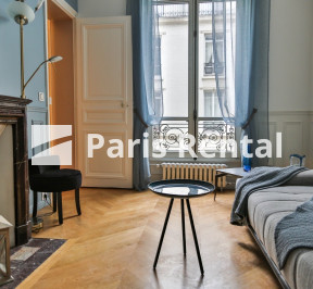 Living room - dining room - 
    8th district
  Champs-Elysées, Paris 75008
