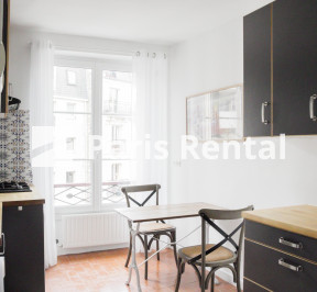 Kitchen - 
    5th district
  Quartier Latin, Paris 75005
