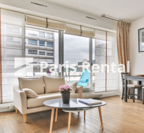 Living room - dining room - 
    15th district
  Grenelle, Paris 75015
