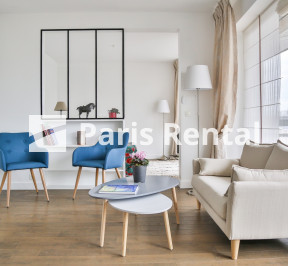 Living room - dining room - 
    15th district
  Grenelle, Paris 75015
