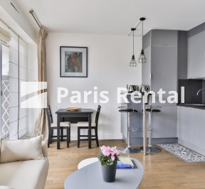 Living room - dining room - 
    15th district
  Grenelle, Paris 75015
