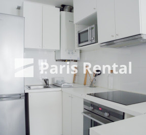 Kitchen - 
    4th district
  Le Marais, Paris 75004
