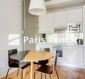 Open-kitchen - Living-room - 
    9th district
  Trinité, Paris 75009
