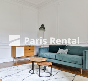 Living room - dining room - 
    17th district
  Porte Maillot, Paris 75017
