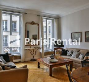 Living room - dining room - 
    8th district
  Madeleine, Paris 75008
