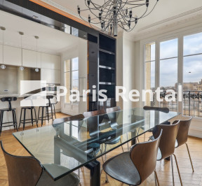 Living room - dining room - 
    Neuilly sur Seine
  Neuilly-sur-Seine, Neuilly sur Seine 92200
