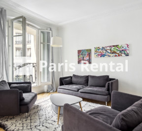 Living room - 
    15th district
  Grenelle, Paris 75015

