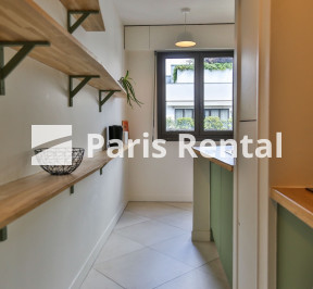 Kitchen - 
    1st district
  Les Halles, Paris 75001
