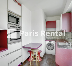 Kitchen - 
    16th district
  Auteuil, Paris 75016
