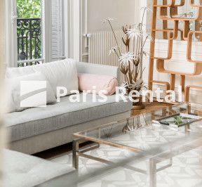 Living room - 
    15th district
  Breteuil / Suffren, Paris 75015
