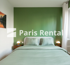 Bedroom 1 - 
    16th district
  Passy - La Muette, Paris 75016
