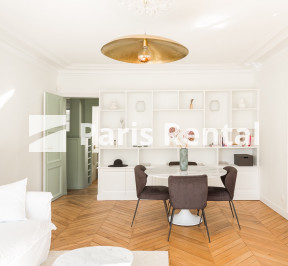 Living room - dining room - 
    1st district
  Palais Royal, Paris 75001
