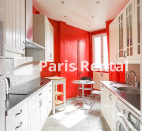 Kitchen - 
    16th district
  Bois de Boulogne, Paris 75016
