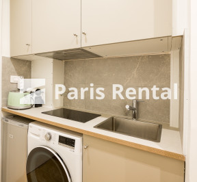 Kitchen - 
    16th district
  Passy - La Muette, Paris 75016
