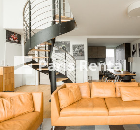 Living room - 
    Boulogne-Billancourt
  Boulogne-Billancourt, Boulogne-Billancourt 92100
