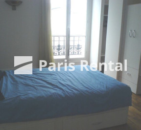 Bedroom - 
    2nd district
  Paris 75002
