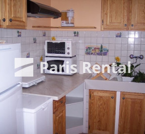 Kitchen - 
    13th district
  Paris 75013
