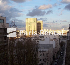 Outside view - 
    13th district
  Paris 75013
