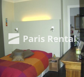 Bedroom 1 - 
    11th district
  Paris 75011
