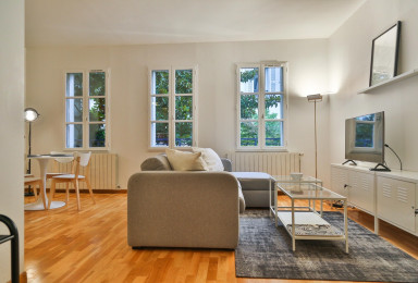 Furnished apartment rental Paris 18th district | Paris Rental