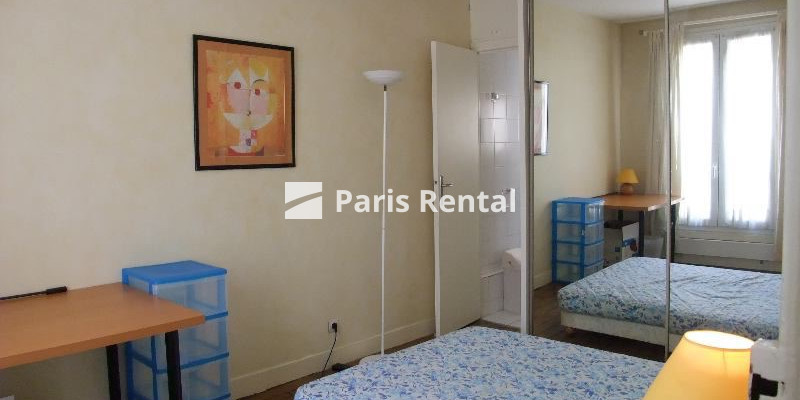 Bedroom 1 - 
    12th district
  Paris 75012
