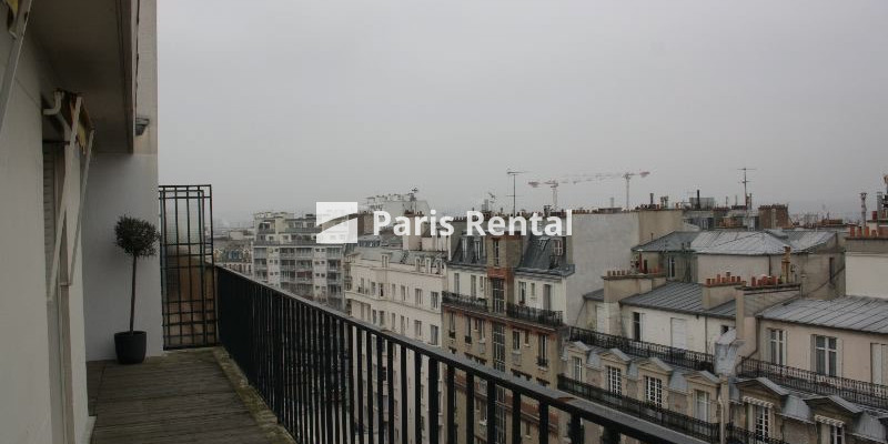 Terrace - 
    16th district
  Paris 75016
