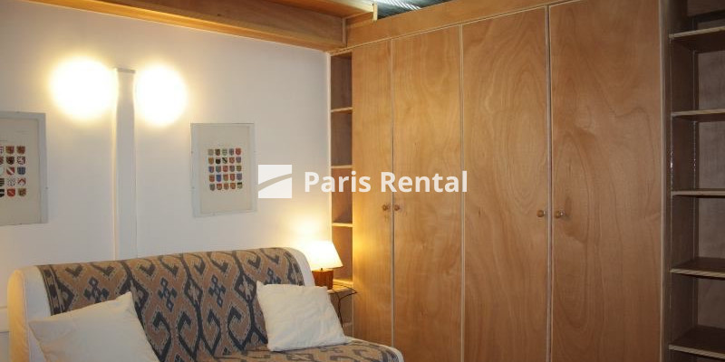 Bedroom 3 - 
    11th district
  Paris 75011
